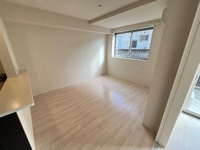 パールハイツⅡの居間・リビング|リビング