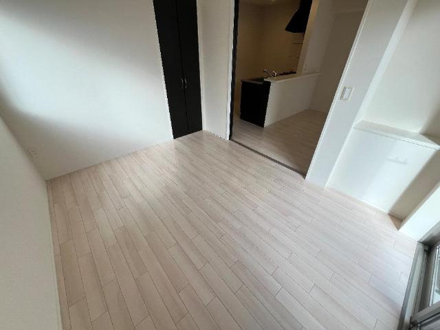 パールハイツⅡの内装|洋室