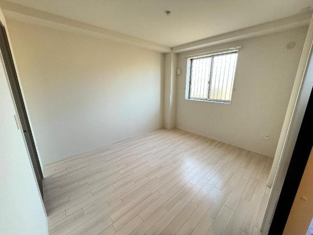 パールハイツⅡの内装|洋室