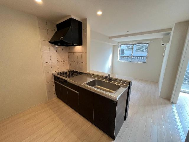 パールハイツⅡのキッチン|キッチン