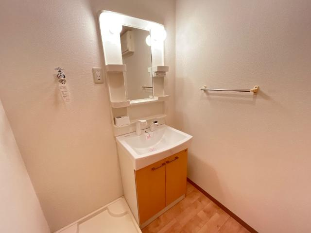 グレイスシャトーの洗面所|洗髪洗面化粧台