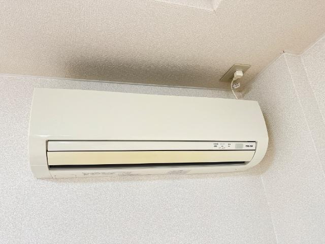 グレイスシャトーの設備|エアコン