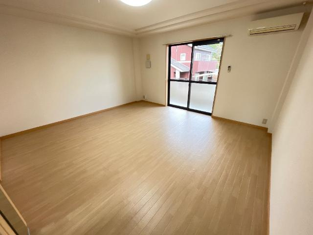 グレイスシャトーの内装|洋室