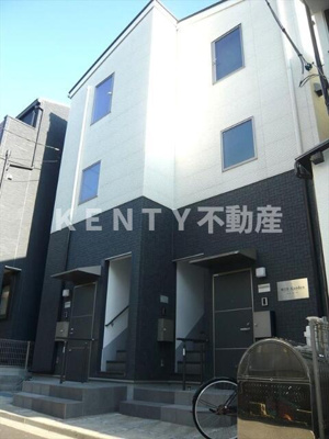 【外観】 | ウィル・ガーデン | 物件の外観です