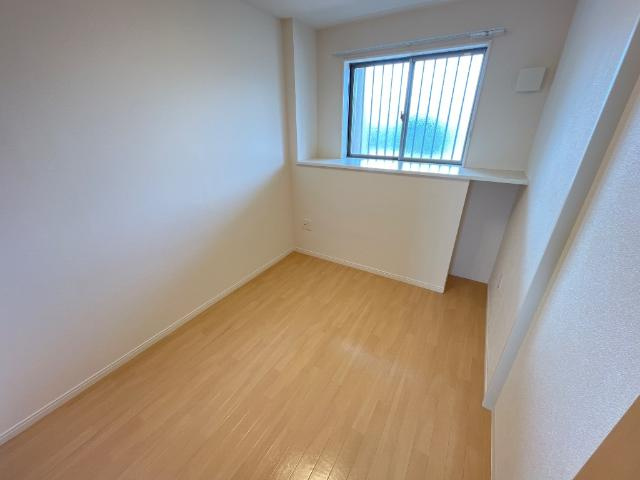 シャルム浜玉の内装|洋室