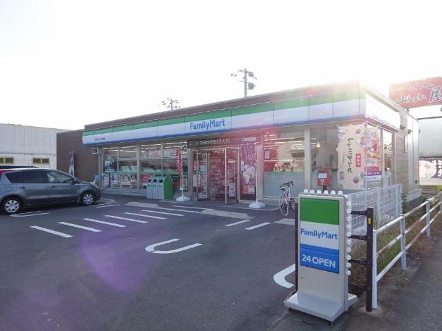 シャルム浜玉の周辺|ファミリーマート唐津バイパス干居店まで1,390ｍ