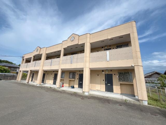 シャルム浜玉の外観|外観写真（昼）