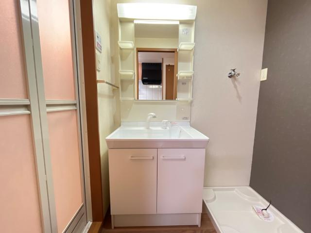 Ｐｌａｓｉｒ（プレジール）の洗面所|洗髪洗面化粧台