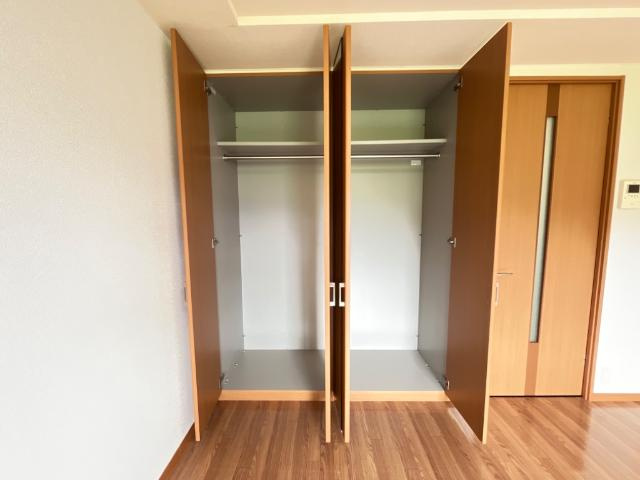 Ｐｌａｓｉｒ（プレジール）の収納|クローゼット