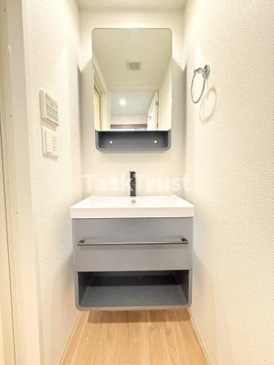 【洗面所】 | Alivis放出