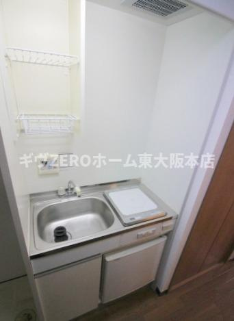 セレッソコート西心斎橋Ⅱのキッチン