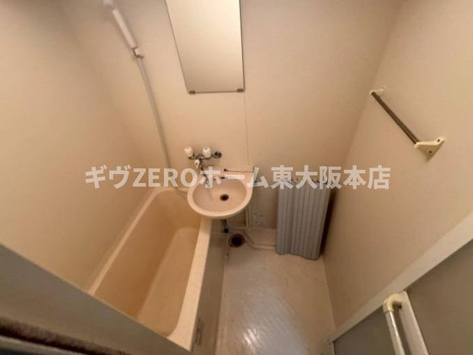 セレッソコート西心斎橋Ⅱの浴室