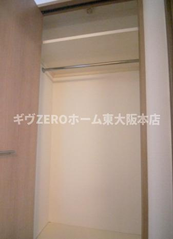 セレッソコート西心斎橋Ⅱの収納