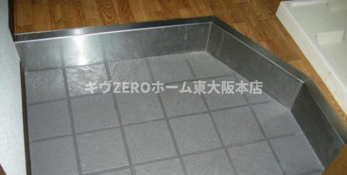 セレッソコート西心斎橋Ⅱの玄関