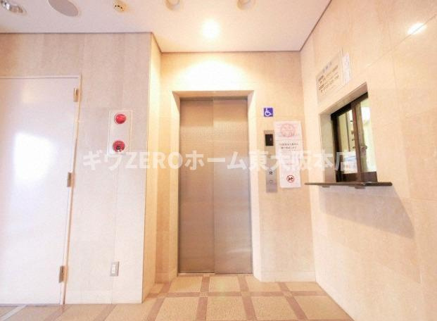 セレッソコート西心斎橋Ⅱのその他共用部分