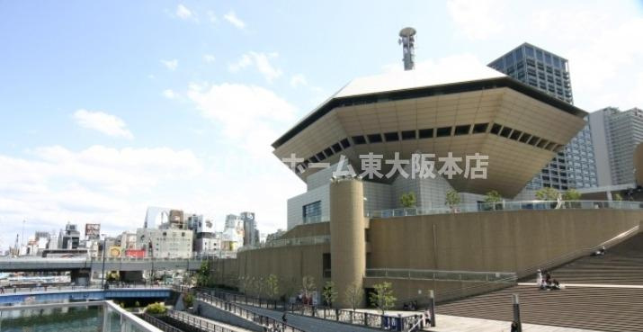 セレッソコート西心斎橋Ⅱの周辺