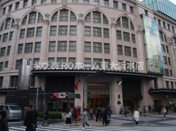 セレッソコート西心斎橋Ⅱの周辺