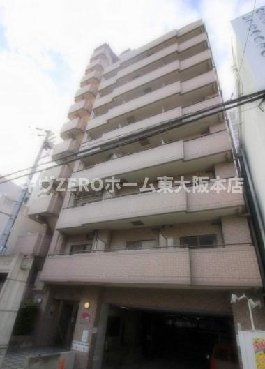 セレッソコート西心斎橋Ⅱの外観