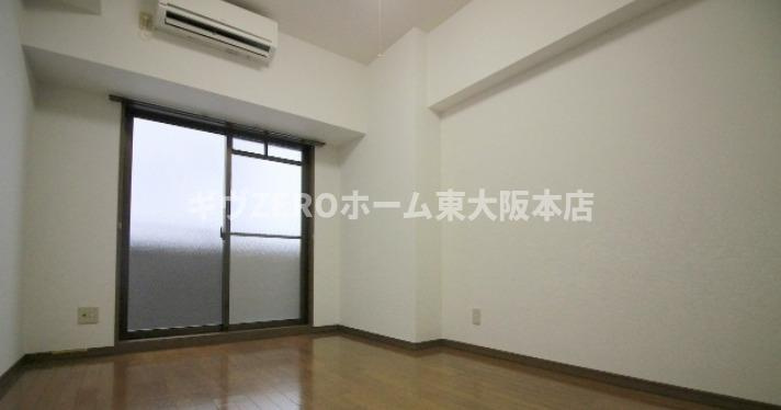 セレッソコート西心斎橋Ⅱの居間・リビング