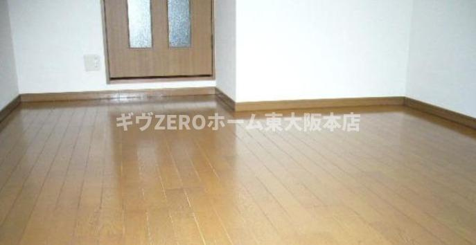 セレッソコート西心斎橋Ⅱの居間・リビング