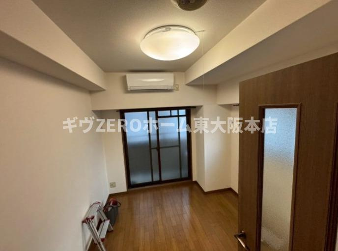 セレッソコート西心斎橋Ⅱの居間・リビング