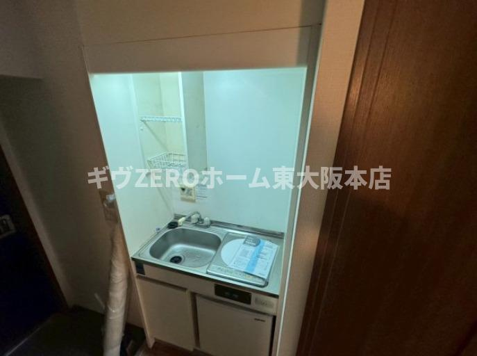 セレッソコート西心斎橋Ⅱのキッチン