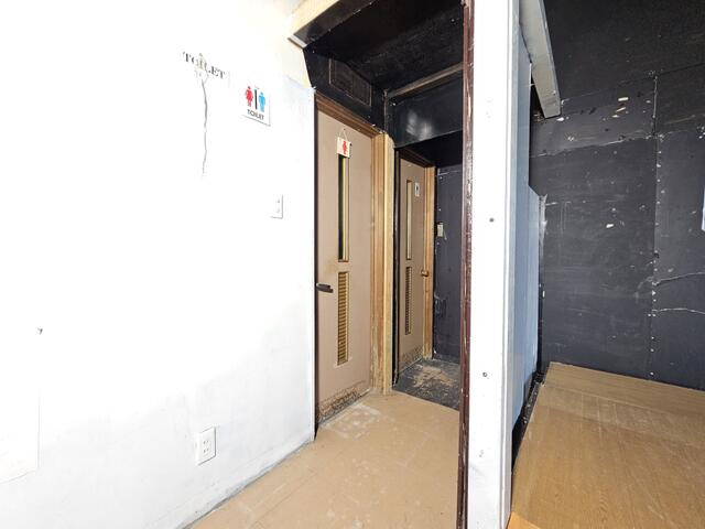 ゴールデンパークのトイレ