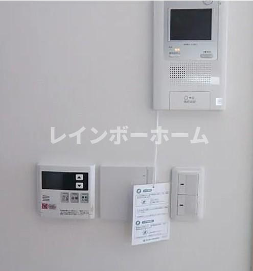 Lo・house Styleのセキュリティ|※別部屋参照写真となります。