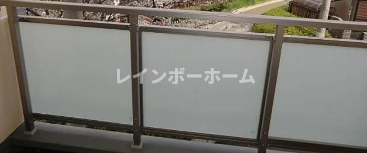 Lo・house Styleのバルコニー|※別部屋参照写真となります。