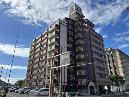 【外観】サンモリッツ門司港 