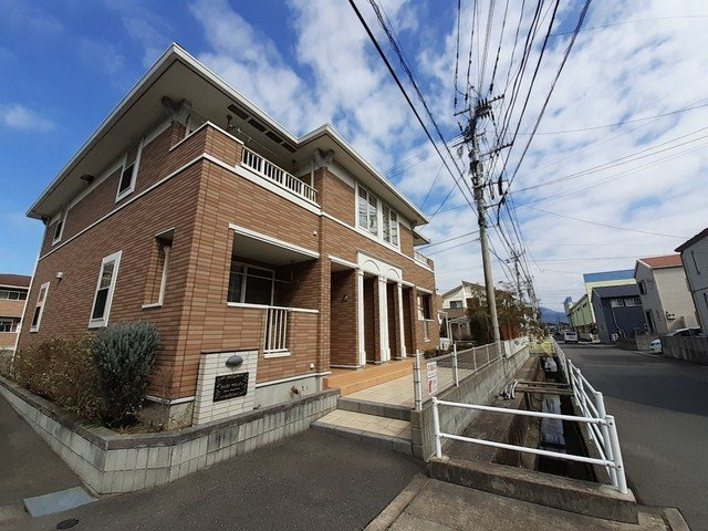 ウエスト　マウンテン　Ａの外観|物件の外観です