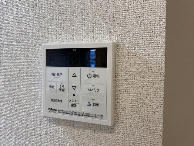 ラクラス唐津　Ⅰの設備