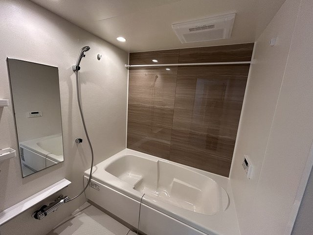 ラクラス唐津　Ⅰの浴室|日々の暮らしに欠かせないお風呂です