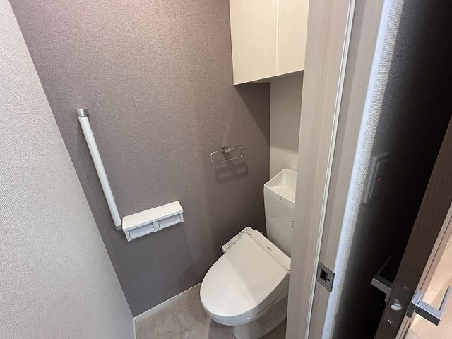 ラクラス唐津　Ⅰのトイレ|トイレです