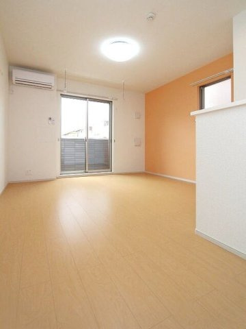 マーベラスⅡのバルコニー|バルコニー付きです