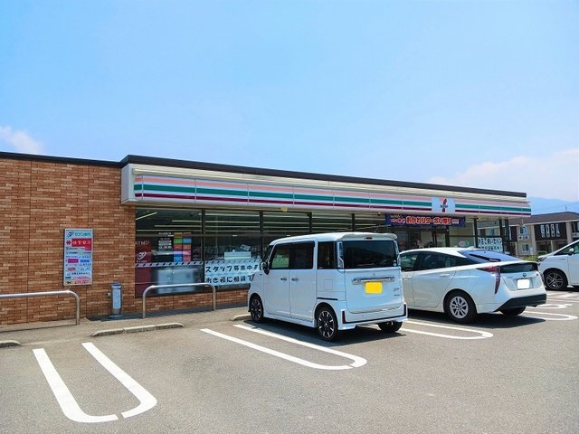 マーベラスⅡの周辺|セブンイレブン　唐津バイパス店まで1600m