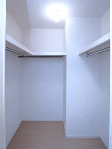 マーベラスⅡの収納|こまごまとしたものを収納できそうですね