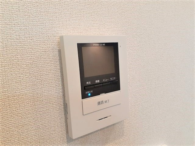 アヴァンツァート　ヴィアーレⅠのセキュリティ