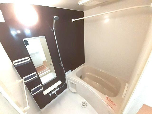 サウス　フォアフロント　Ⅱの浴室|お風呂です