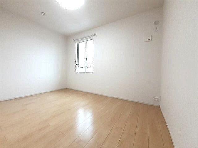 サウス　フォアフロント　Ⅱの内装|内装もきれいです