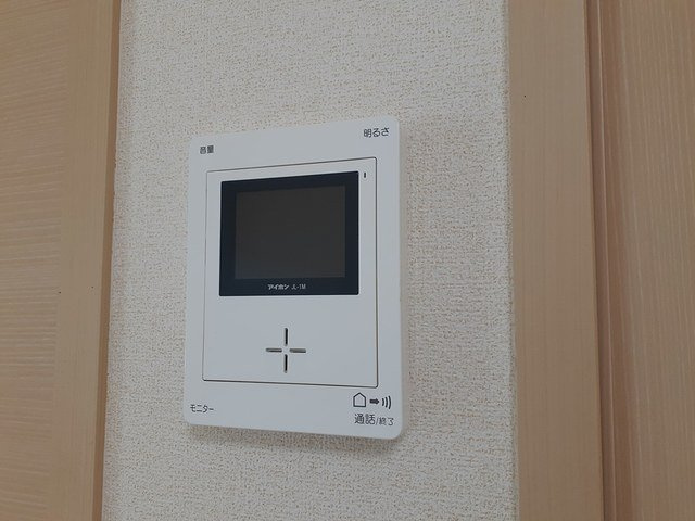 ブリーゼ和多田のセキュリティ