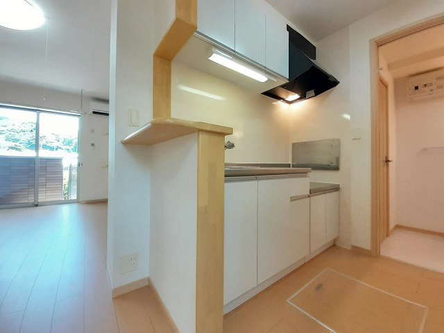 ブリーゼ和多田のキッチン|キッチンです