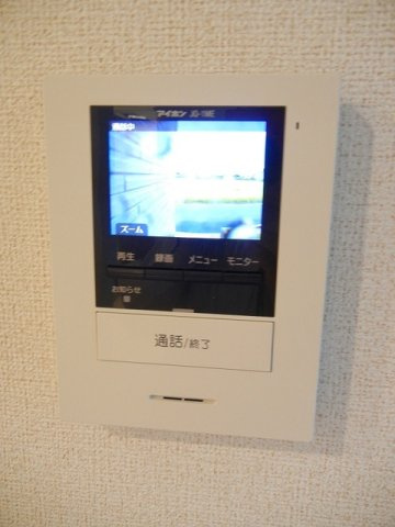 ピュア・ジュネス　Ａのセキュリティ