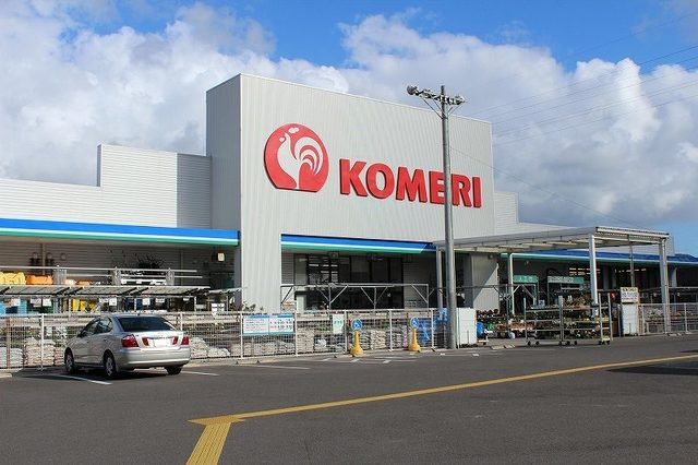 ピュア・ジュネス　Ａの周辺|コメリ　唐津店まで350m