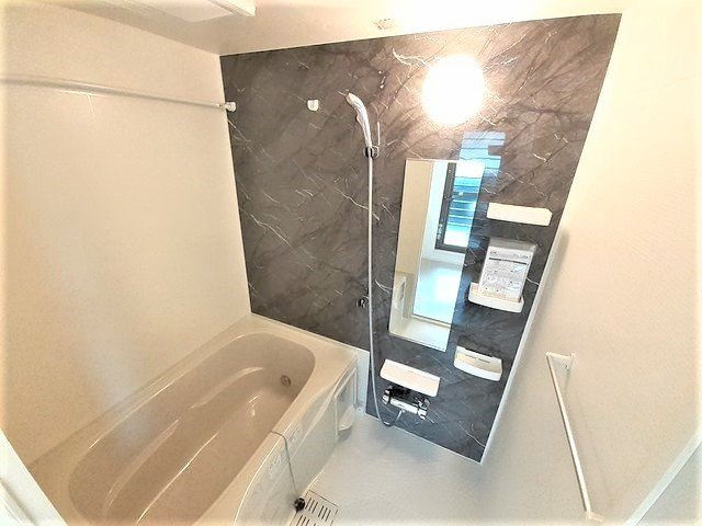 サリーチェ唐津の浴室|コンパクトで使いやすいお風呂です