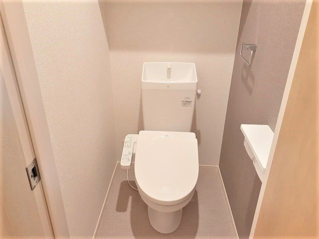 サリーチェ唐津のトイレ|トイレも気になるポイント