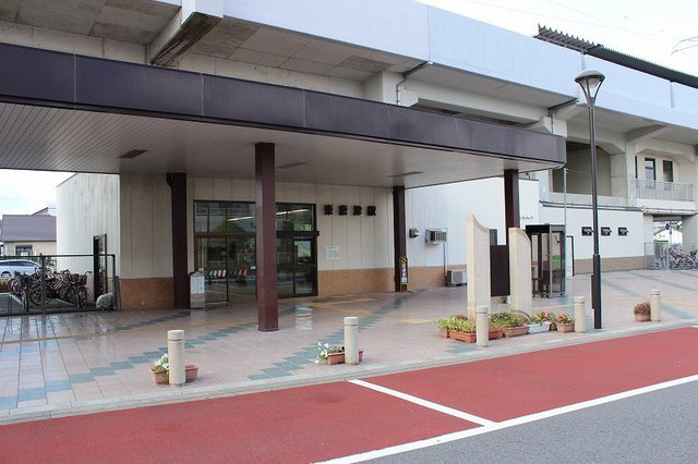 パイン　スクエア　ノース　Ｂの周辺|東唐津駅まで350m