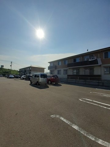 Ｓｐｅｒａｎｚａ　Ｂの駐車場|駐車場完備です