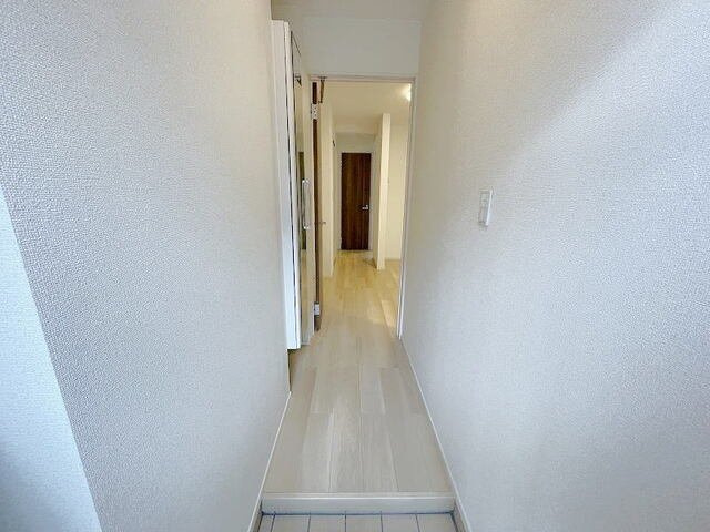 アザール　Ⅲの玄関|玄関です