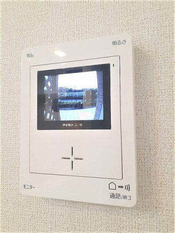 リシェス　Ａのセキュリティ